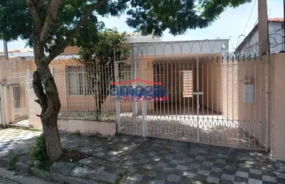 Casa com 3 quartos à venda no jardim paraíba, jacareí  por r$ 680.000