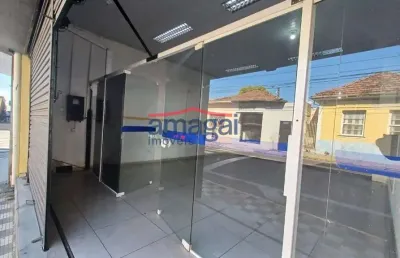 Sala comercial à venda no centro, jacareí  por r$ 420.000