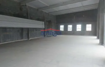 Sala comercial para alugar no residencial santa paula, jacareí  por r$ 3.500