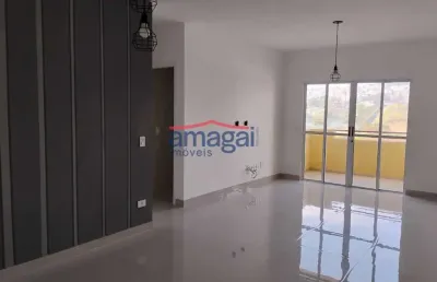 Apartamento com 3 quartos para alugar no santa cruz dos lázaros, jacareí  por r$ 2.300
