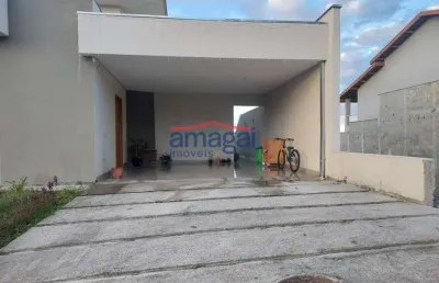 Casa em condomínio fechado com 4 quartos à venda no jardim residencial golden park, jacareí  por r$ 849.900