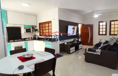 Casa com 2 quartos à venda no jardim santa marina, jacareí  por r$ 370.000