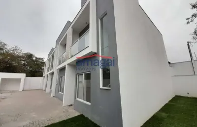 Casa em condomínio fechado com 2 quartos à venda na cidade jardim, jacareí  por r$ 371.000