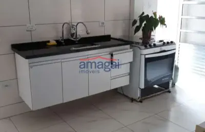 Casa com 2 quartos à venda no jardim califórnia, jacareí  por r$ 345.000