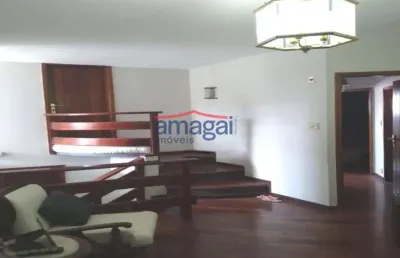 Casa com 5 quartos para alugar no jardim marister, jacareí  por r$ 7.000