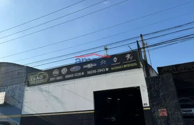 Barracão / galpão / depósito à venda no parque itamarati, jacareí  por r$ 750.000