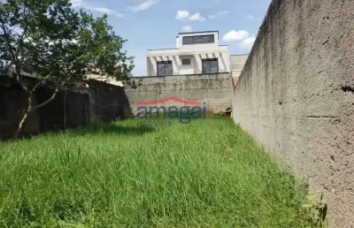 Terreno à venda no jardim altos de santana i, jacareí 