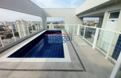 Apartamento com 2 quartos à venda no jardim paraíso, são josé dos campos  por r$ 516.000