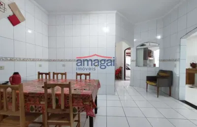 Casa com 2 quartos à venda no residencial santa paula, jacareí  por r$ 390.000