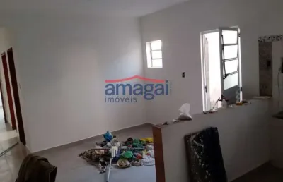 Casa com 2 quartos à venda no bandeira branca, jacareí  por r$ 265.000