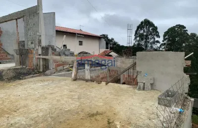 Casa com 2 quartos à venda no bandeira branca, jacareí  por r$ 265.000