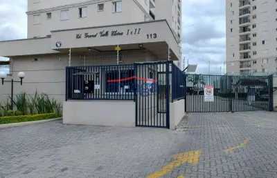 Apartamento com 3 quartos para alugar no centro, jacareí  por r$ 2.300