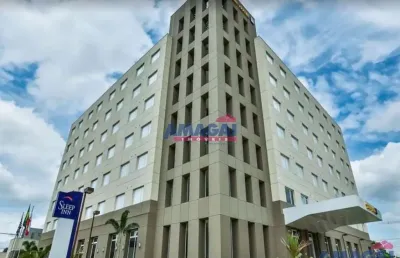 Apartamento com 1 quarto à venda no jardim primavera, jacareí  por r$ 200.000
