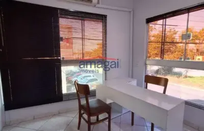 Sala comercial para alugar no loteamento villa branca, jacareí  por r$ 849