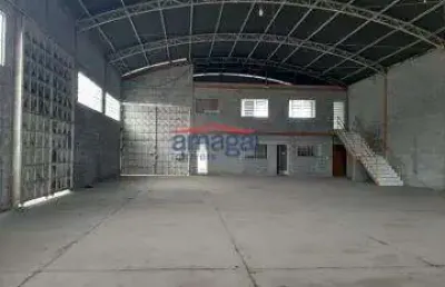 Barracão / galpão / depósito à venda no jardim jacinto, jacareí  por r$ 2.350.000