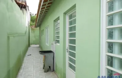 Casa com 3 quartos à venda no jardim santo antônio da boa vista, jacareí  por r$ 300.000