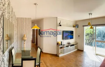 Apartamento com 3 quartos à venda no jardim marister, jacareí  por r$ 480.000