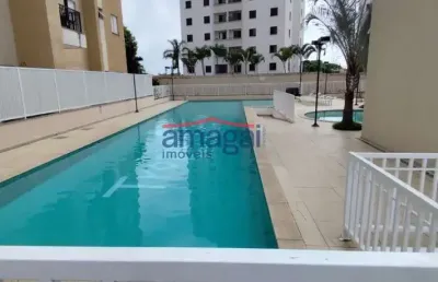 Apartamento com 3 quartos à venda na vila machado, jacareí  por r$ 445.000