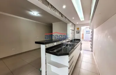 Casa com 2 quartos à venda no jardim bela vista, jacareí  por r$ 340.000