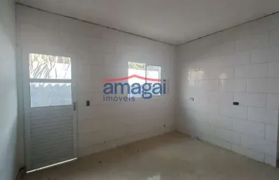 Casa com 2 quartos à venda no chácaras reunidas igarapés, jacareí  por r$ 210.000