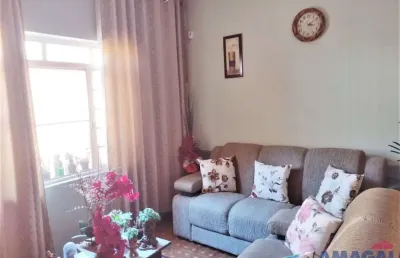 Casa com 3 quartos à venda no jardim das indústrias, jacareí  por r$ 450.000
