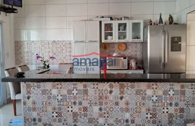 Casa com 2 quartos à venda no jardim altos de santana i, jacareí  por r$ 750.000