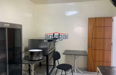 Apartamento com 2 quartos à venda no jardim novo amanhecer, jacareí  por r$ 180.000