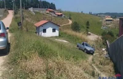 Chácara / sítio com 2 quartos à venda no parque agrinco, guararema  por r$ 425.000