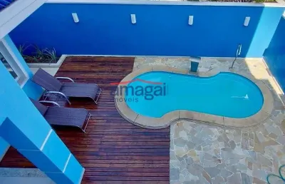 Casa em condomínio fechado com 4 quartos à venda no jardim altos de santana i, jacareí  por r$ 2.100.000