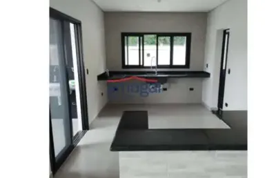 Casa em condomínio fechado com 4 quartos à venda no jardim jacinto, jacareí  por r$ 1.450.000