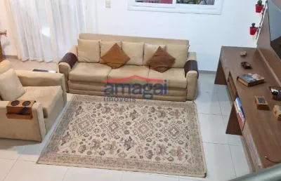 Casa em condomínio fechado com 3 quartos à venda no jardim santa maria, jacareí  por r$ 680.000