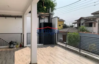 Casa com 4 quartos à venda no jardim terras de são joão, jacareí  por r$ 695.000