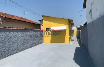 Casa com 2 quartos à venda no centro, jacareí  por r$ 300.000