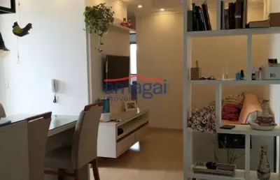 Apartamento com 2 quartos à venda no jardim luiza, jacareí  por r$ 340.000