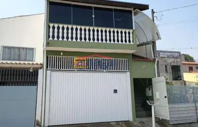 Casa com 2 quartos à venda no jardim paraíso, jacareí  por r$ 310.000