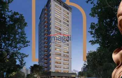 Apartamento com 2 quartos à venda na vila adyana, são josé dos campos 