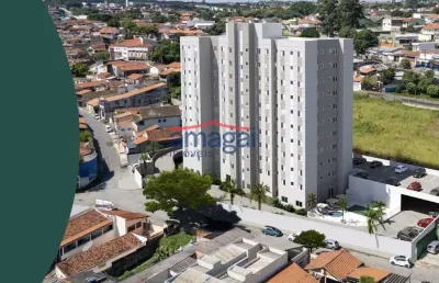 Apartamento com 1 quarto à venda no jardim primavera, jacareí  por r$ 270.000