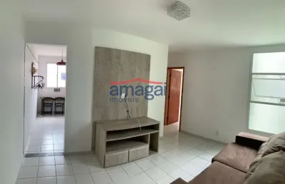 Apartamento com 2 quartos à venda no são joão, jacareí  por r$ 230.000