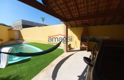 Casa com 2 quartos à venda no jardim santa marina, jacareí  por r$ 420.000