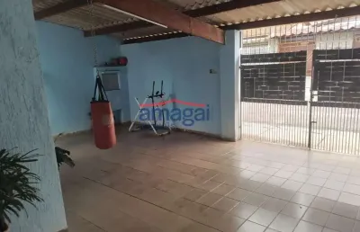 Casa com 3 quartos à venda no parque nova américa, jacareí  por r$ 453.000