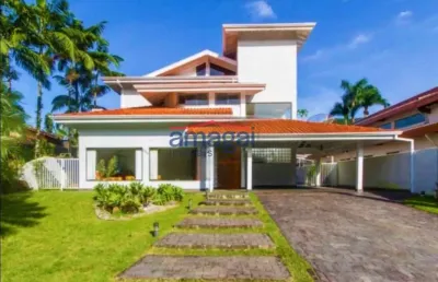 Casa em condomínio fechado com 4 quartos à venda no tabatinga, caraguatatuba  por r$ 6.900.000