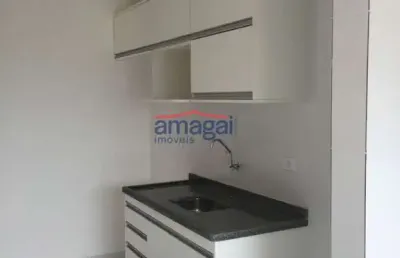 Apartamento com 3 quartos à venda no parque santo antônio, jacareí  por r$ 460.000
