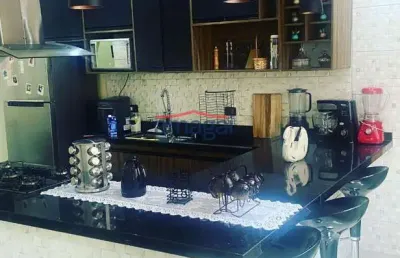 Casa com 4 quartos à venda no centro, jacareí  por r$ 640.000