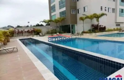 Apartamento com 3 quartos à venda no jardim califórnia, jacareí  por r$ 850.000