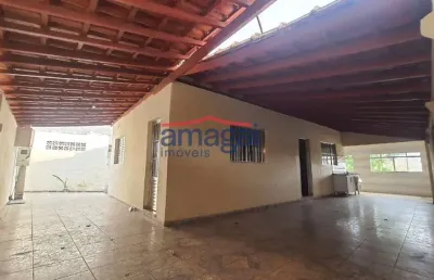 Casa com 2 quartos à venda no bandeira branca, jacareí  por r$ 300.000
