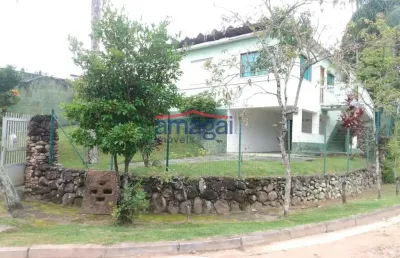 Casa com 2 quartos à venda no balneário gardem mar, caraguatatuba  por r$ 650.000