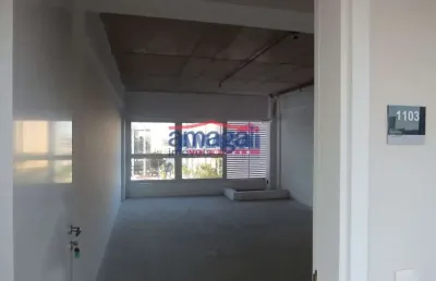 Sala comercial para alugar na vila adyana, são josé dos campos  por r$ 1.900