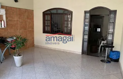 Casa com 2 quartos à venda no centro, jacareí  por r$ 430.000