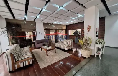 Apartamento com 3 quartos para alugar no centro, jacareí  por r$ 3.100