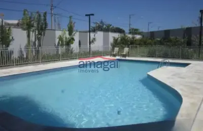 Apartamento com 2 quartos à venda no loteamento villa branca, jacareí  por r$ 385.000